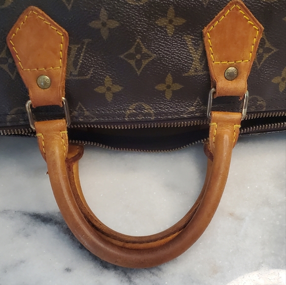 Louis Vuitton speddy 35 - Picture 6 of 17